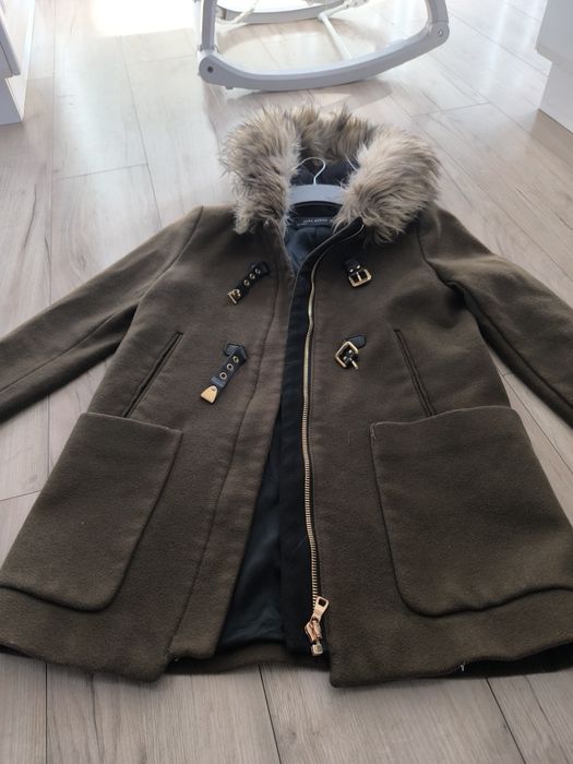 Palton Zara maro M