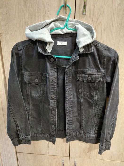 Детско дънково яке