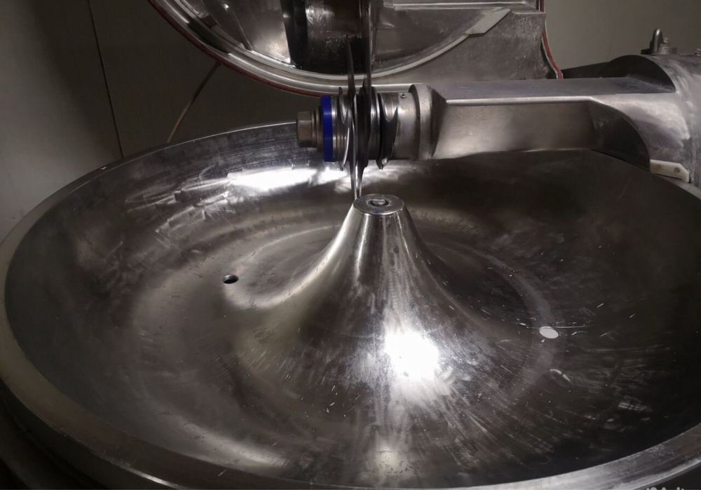 Профессиональный ремонт оборудования для колбасного производства!