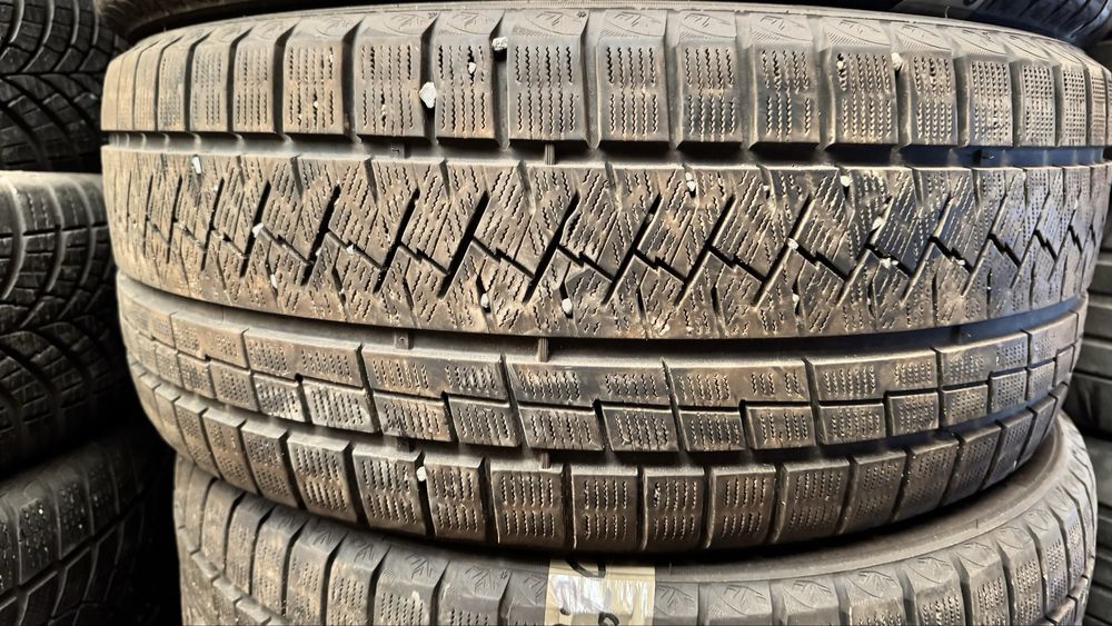 255 45 20 и 235 55 20 разноширокие спор пакет id4 id6