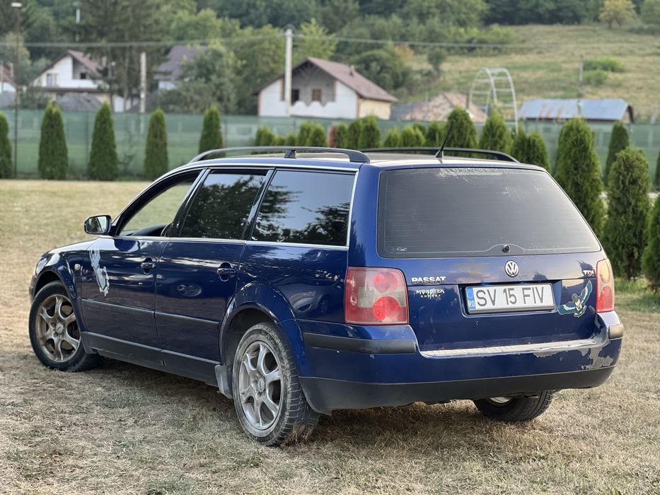 Passat b5.5 2003