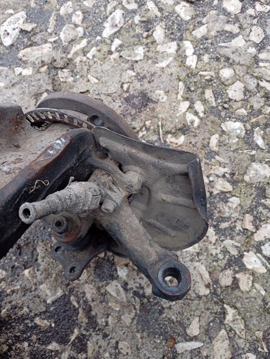 Десен шенкел Audi A3 8l 1.9 TDI