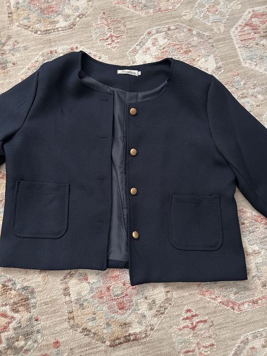 твидовый пиджак