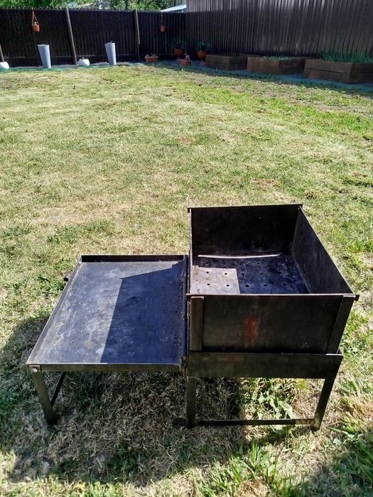 Продам туристический мангал