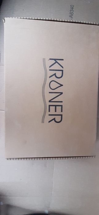 NOU! Pachet chiuveta inox+baterie bucatarie pipa lebada, Kroner, Atlas