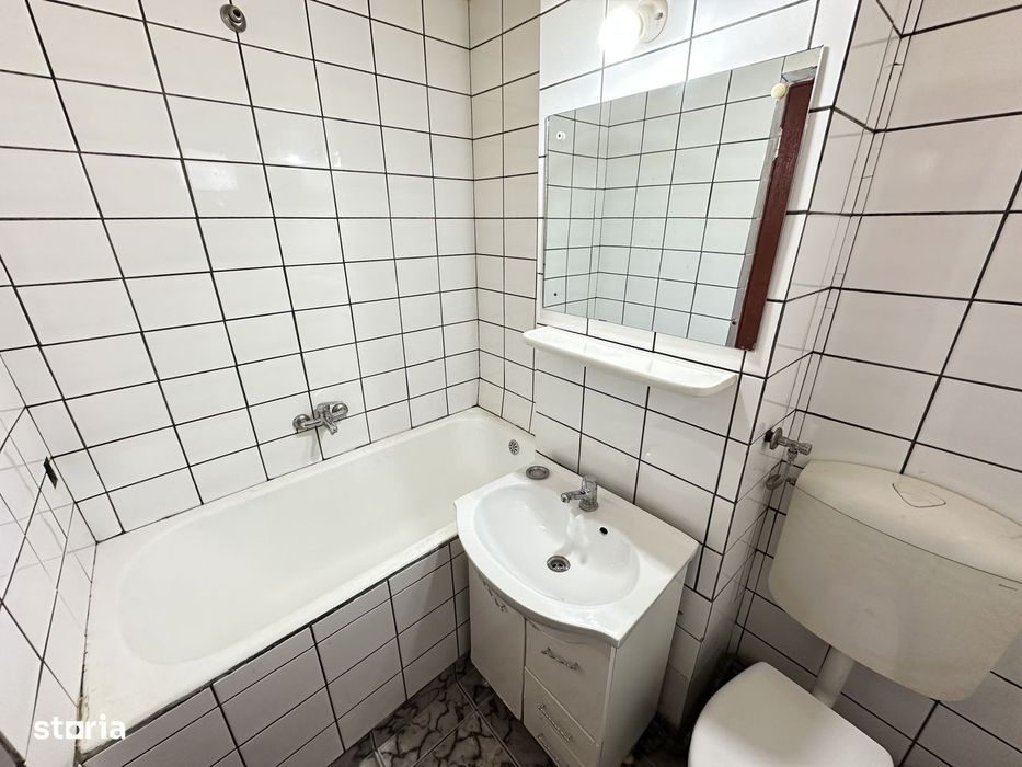 Apartament 3 Camere | Etaj 1 | Balcon & Pivniță