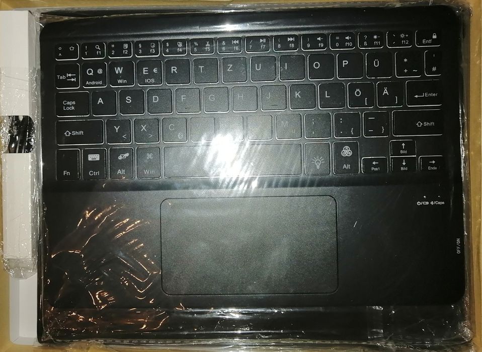 Wireless безжична клавиатура