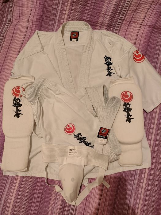 Костюм для карате