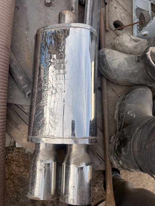 Глушитель универсальный