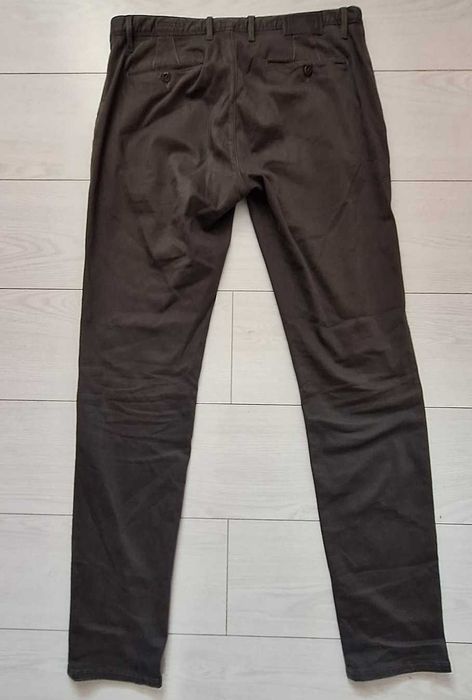 Pantaloni de barbati ALBERTO Rob Luxury T400 W32 L34, M, maro închis