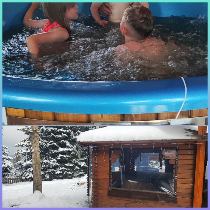 Casa - Cabana de închiriat Poiana Stampei ( Vatra Dornei ) spre Pasul