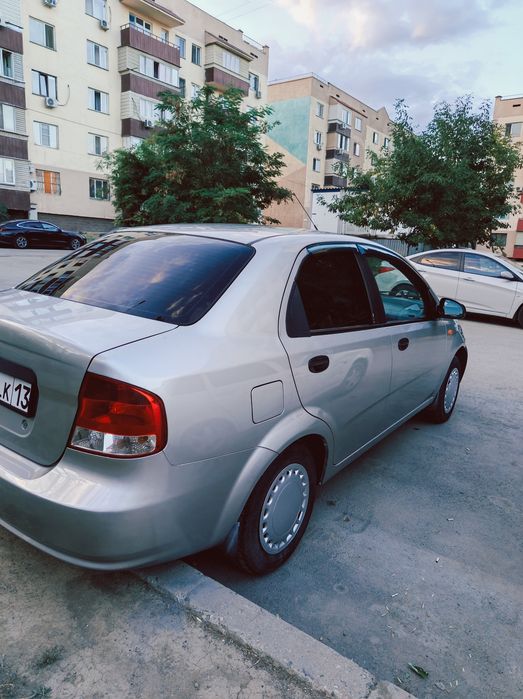 Шевралет авео т200