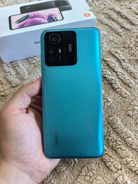 Redmi Note 12S 8/256gb