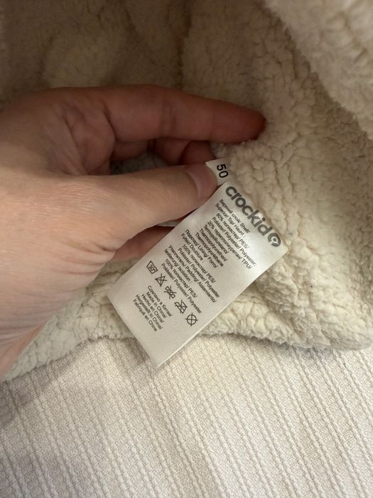 Шапка ушанка Crockid