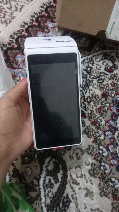 Kassa apparat N5 yangi