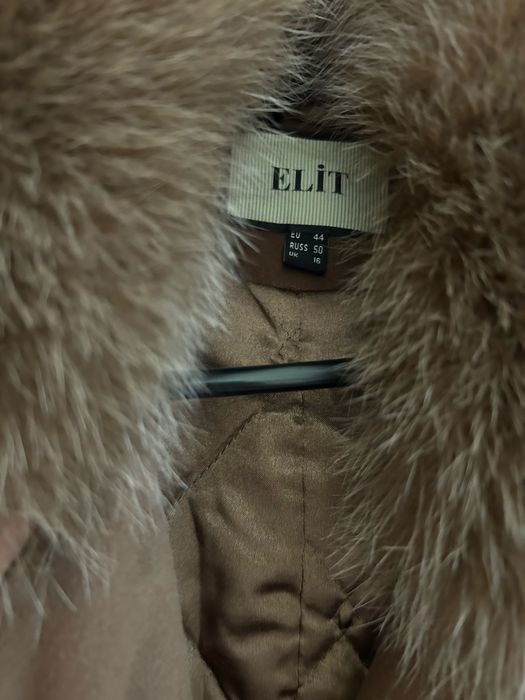 Продам турецкое пальто от фирмы Elit