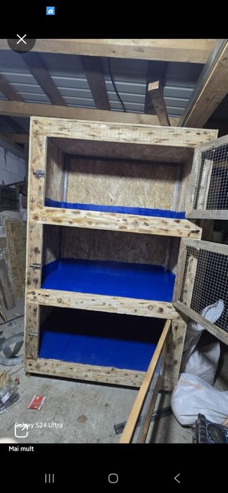 Vand Cusca de iepuri