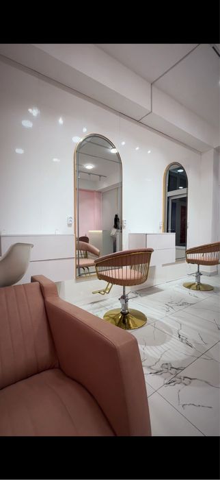 Готовый бизнес салон красоты