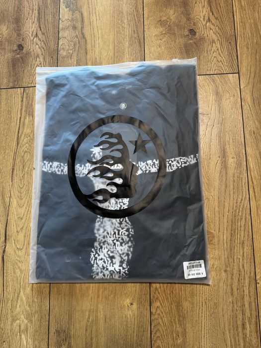 Hellstar "QR Christ" Long Sleeve