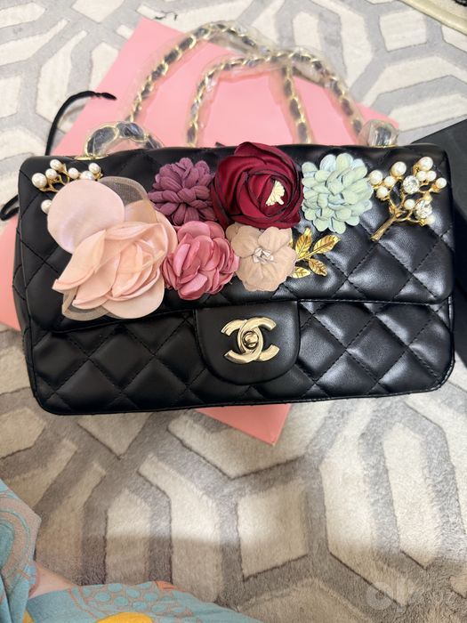 Chanel сумка премиум и Hermes