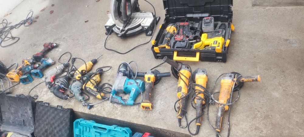 Qurilish materiallari