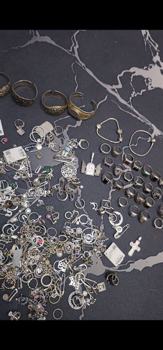 Серебро 925 пробы оптом