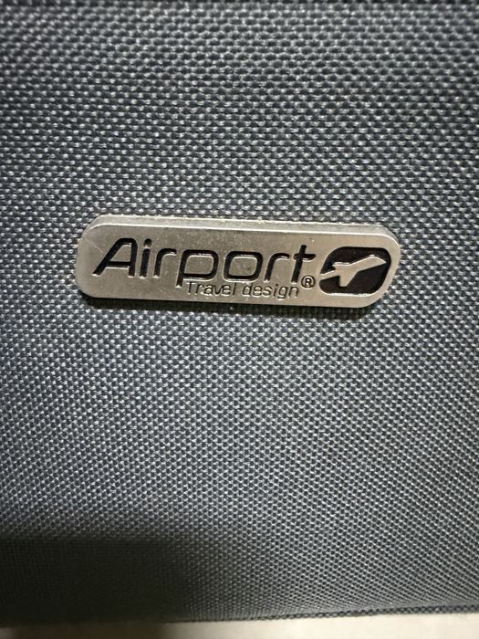 Troler mediu Airport
