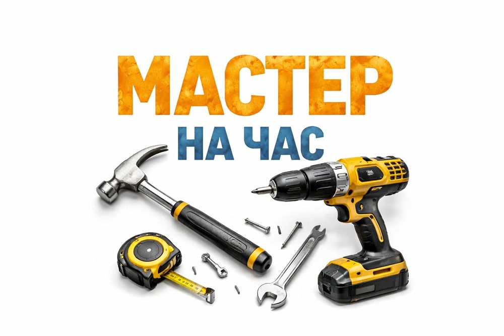 Мастер на час Караганда