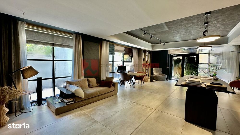 Spatiu Comercial 78 Mp - Centrul Civic - Suprafata Vitrata Generoasa