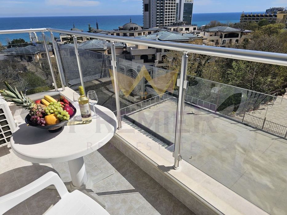 Продава се Едностаен апартамент в к.к. Златни пясъци - 61 кв.м за 1296 €/кв.м - Снимка #2