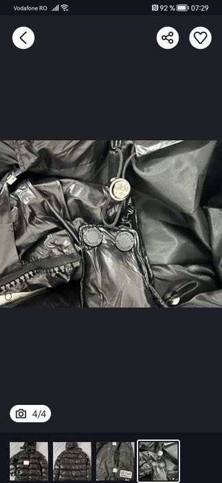 Geaca Premium Mon|er