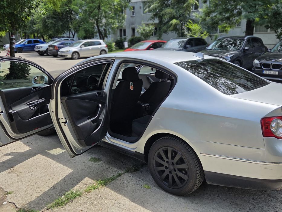 Passat B6 2.0 TDI BMP