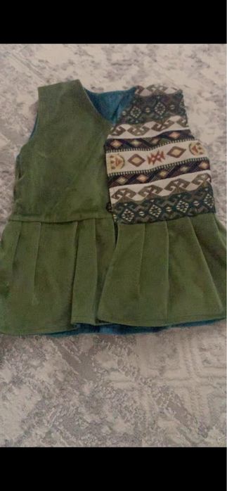 ұлттық жакеттер