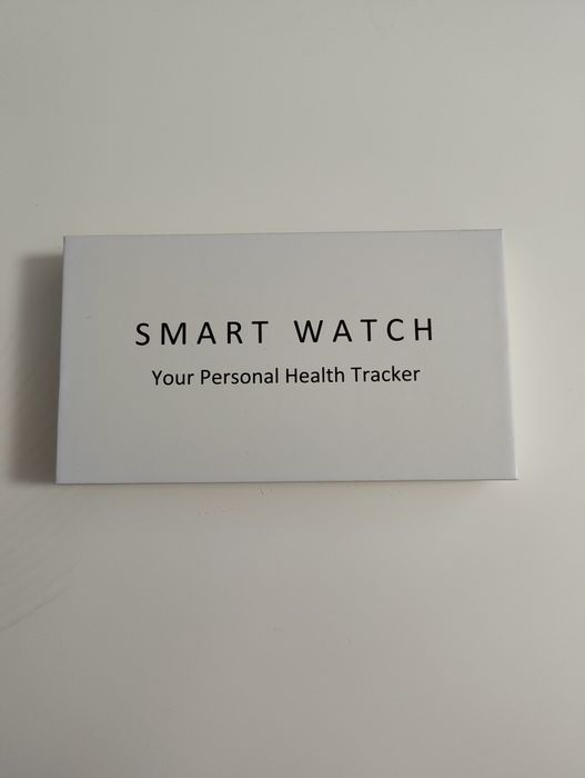 NOU Smartwatch cu ecran amoled curbat, autonomie 7 zile, subțire, monitorizare tensiune, glicemie, ritm cardiac, somn, compatibil android și IOS
