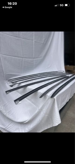 Дефлекторы окон для автомобиля Zeekr 001