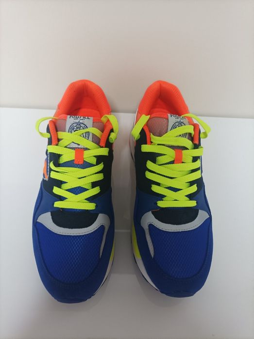 Маратонки Polo Ralph Lauren "P-Wing"