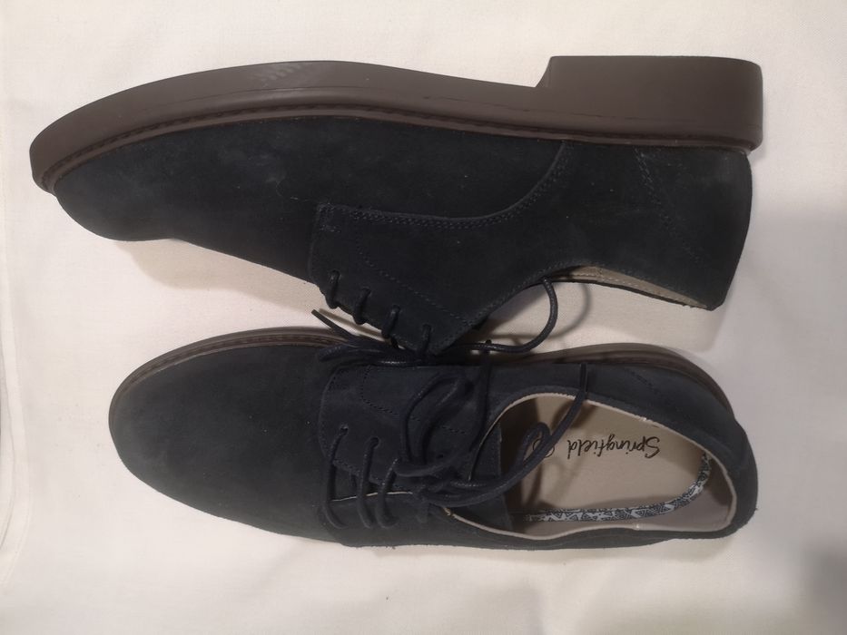 Нови мъжки обувки, номер 44