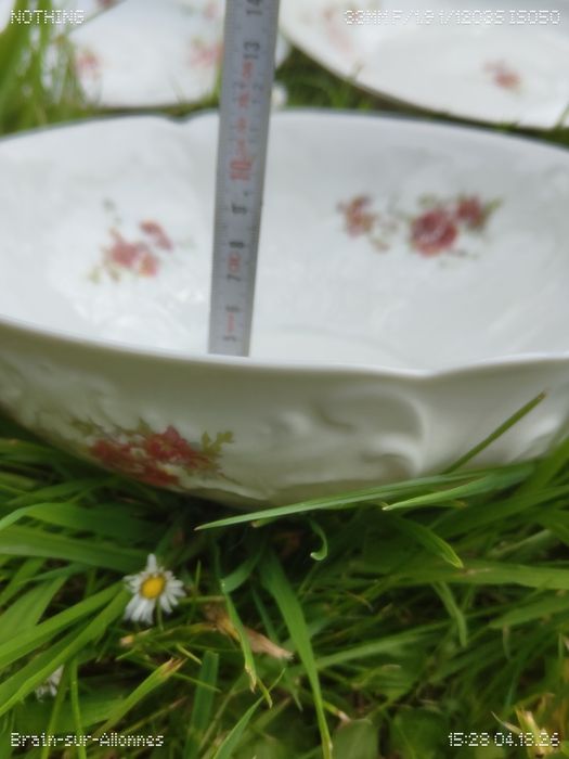 Порцеланов сервиз на Limoges