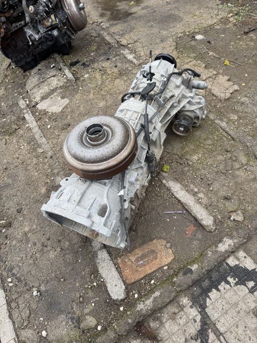 Скоростна кутия 10 степенна за Ford Ranger/Raptor