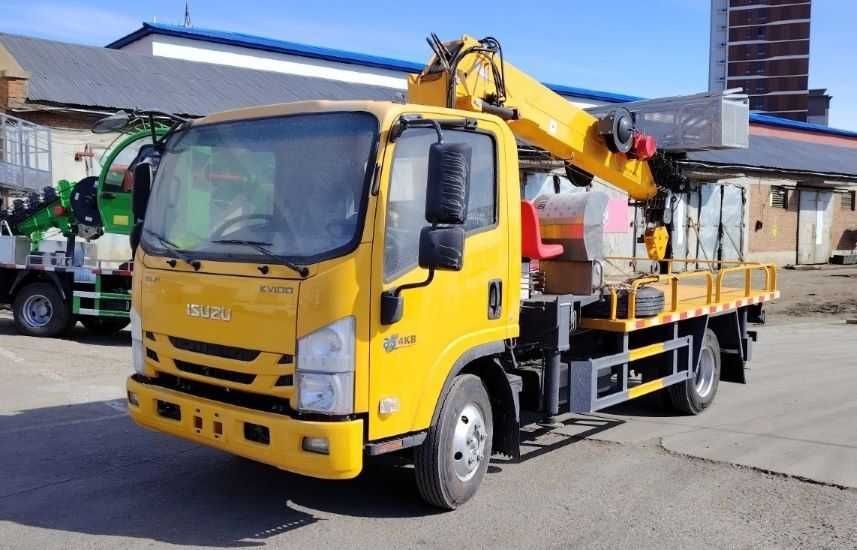 12–60 metrli avtovishka — kunu tun xizmat