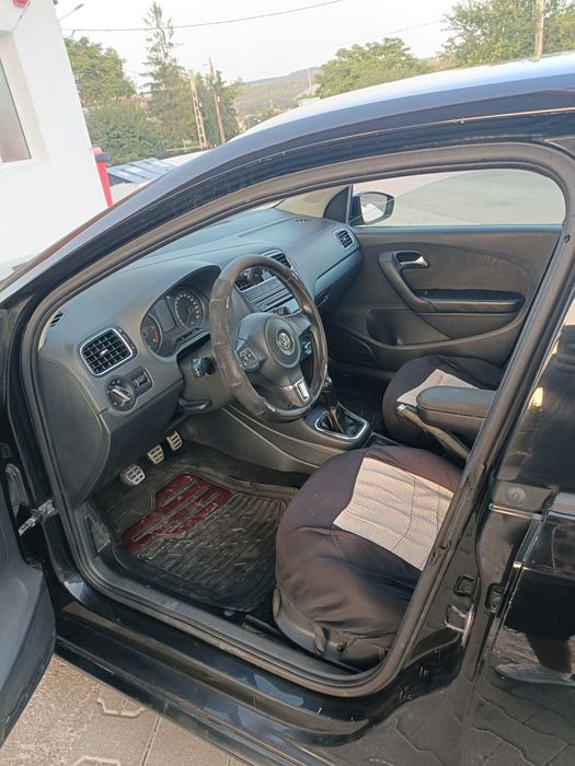 VW POLO ,2011,1.6 DIESEL