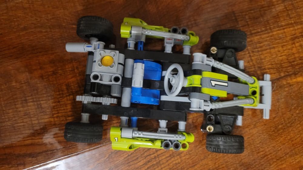 Lego Technic Go-Kart