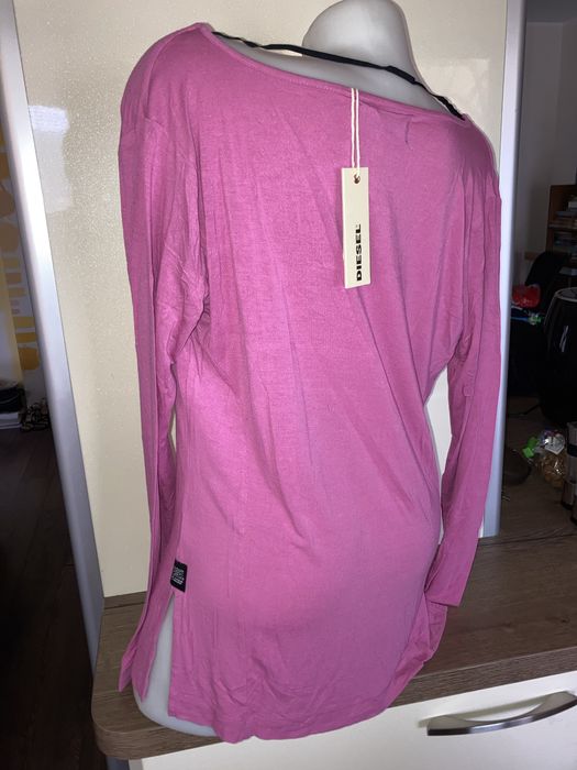 H&M блуза, Diesel туника, Massimo Dutti пуловер, Нови!