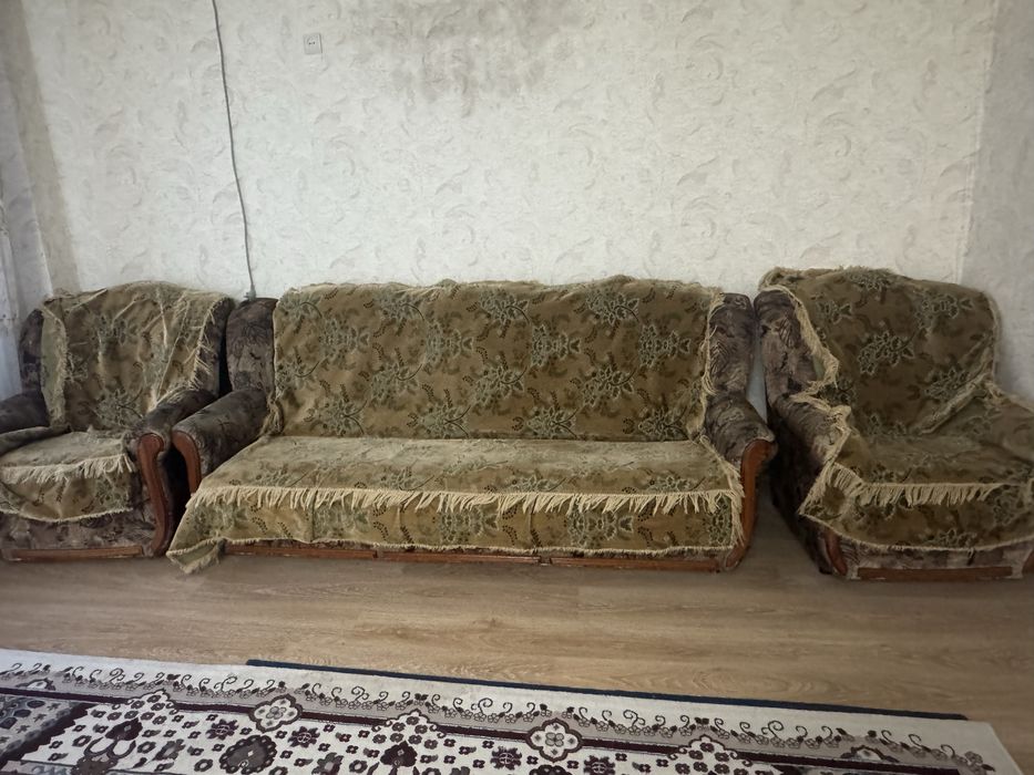 Диван кресло состаяние отлично