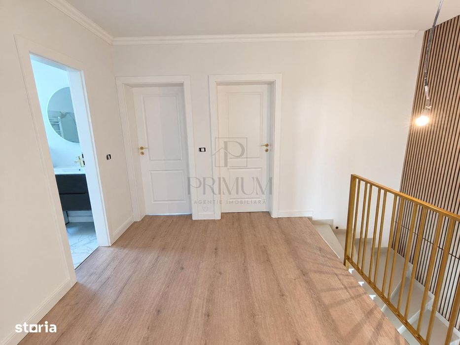 Duplex Spatios -  Finisaje De Calitate - Toate Utilitatile