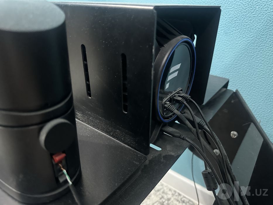 fanatec полный комлект