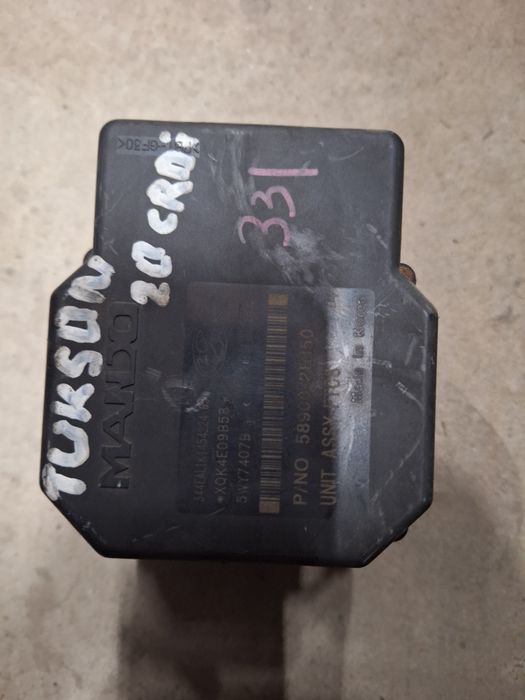 Abs модул Hyundai Tucson / Хюндай Туксон 2006г.