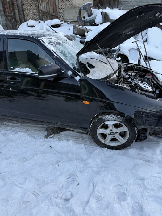 Продам Лада Приора 2012 год