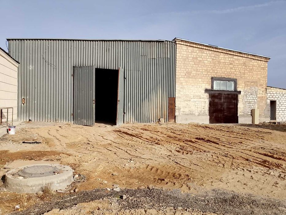 Сдается в аренду ангар площадью 256 м²