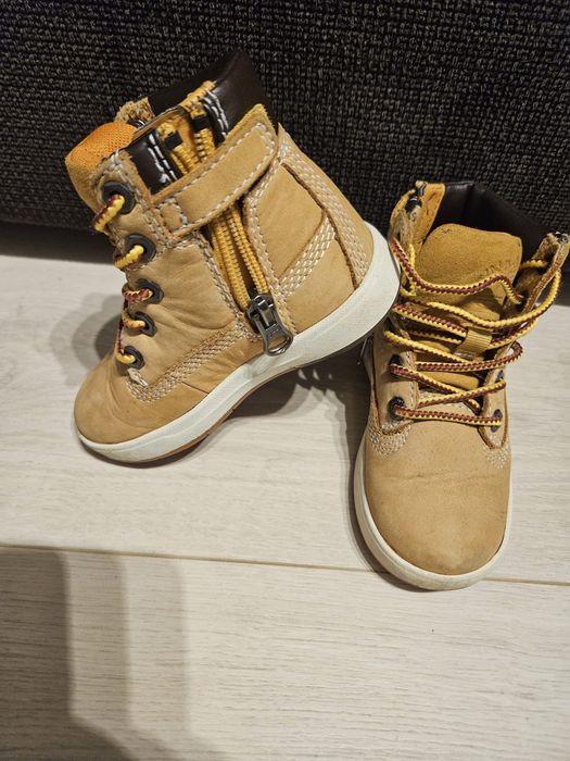 Ghetute copii Timberland 22